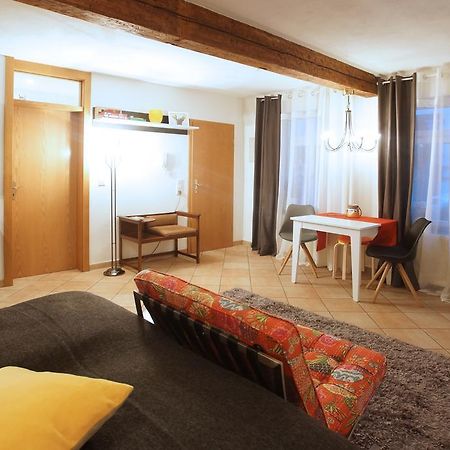 Rheintor-Apartment Speyer Kültér fotó