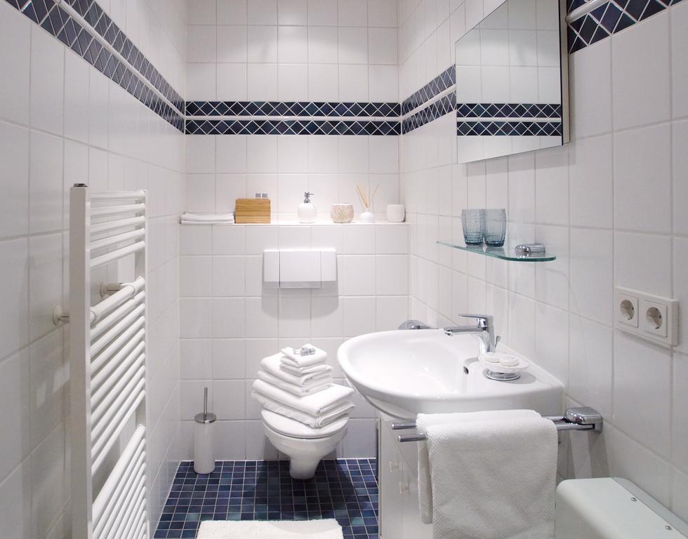 Rheintor-Apartment Speyer Szoba fotó