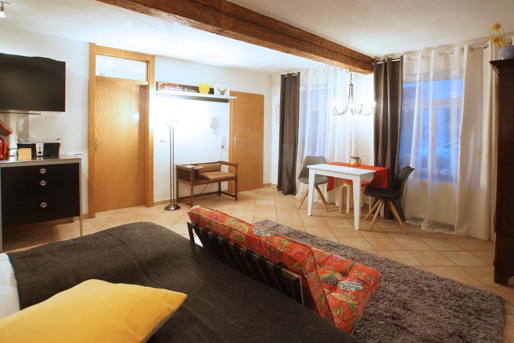 Rheintor-Apartment Speyer Kültér fotó