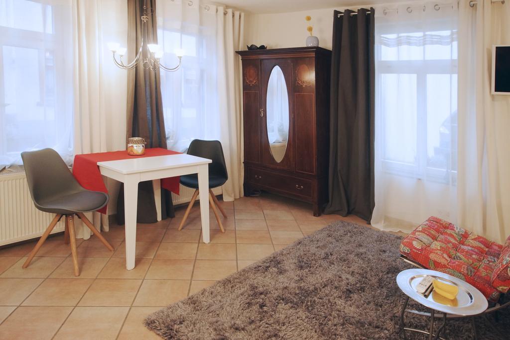 Rheintor-Apartment Speyer Szoba fotó