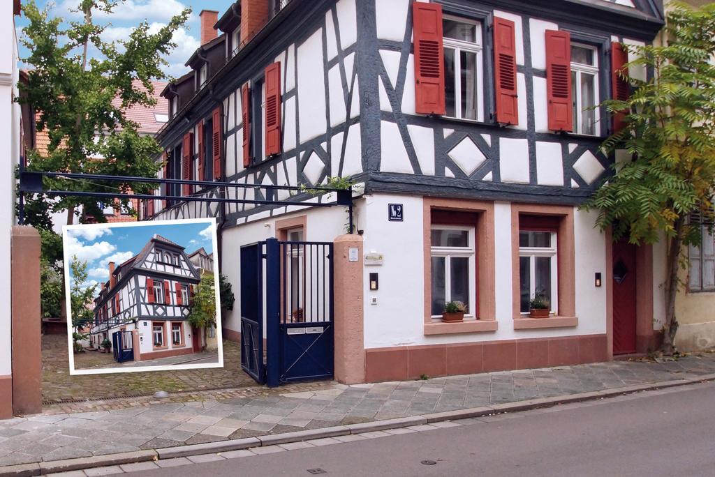 Rheintor-Apartment Speyer Szoba fotó